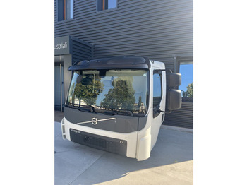 Cabine en interieur VOLVO
