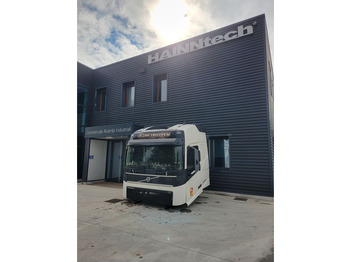 Cabine en interieur VOLVO