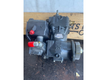 Motor en onderdelen DAF