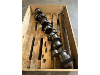 Motor en onderdelen DAF