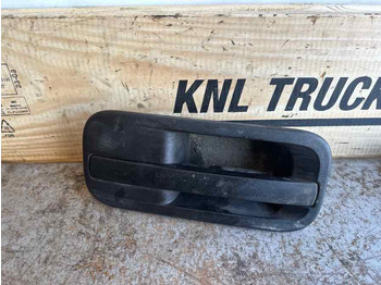 Cabine en interieur DAF