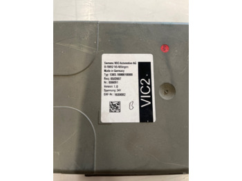 Elektrisch systeem DAF