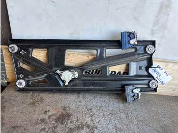 Cabine en interieur DAF