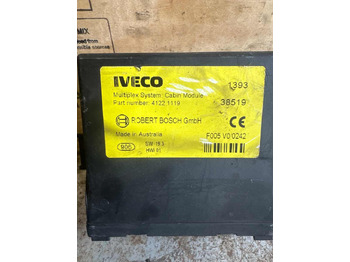 Elektrisch systeem voor Vrachtwagen IVECO ECU 41221119: afbeelding 2