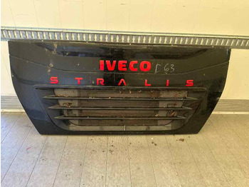 Carrosserie en exterieur IVECO