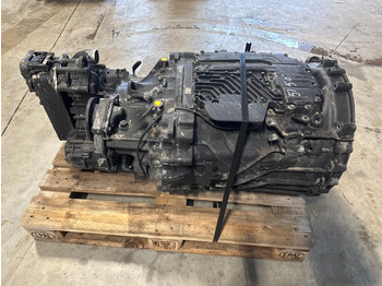 Versnellingsbak voor Vrachtwagen MAN 12TX2621TD INTRADER: afbeelding 2