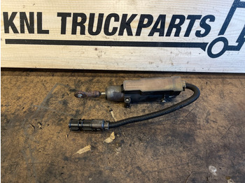 Motor en onderdelen MAN