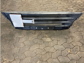 Carrosserie en exterieur MAN