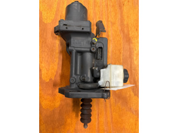 Versnellingsbak en onderdelen MAN