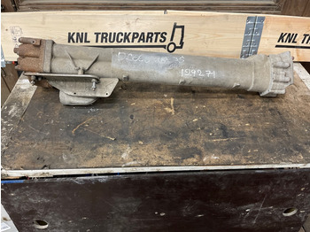 Motor en onderdelen MAN