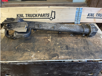 Motor en onderdelen MAN