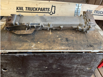 Motor en onderdelen MAN