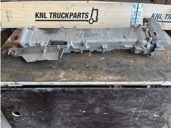 Motor en onderdelen MAN