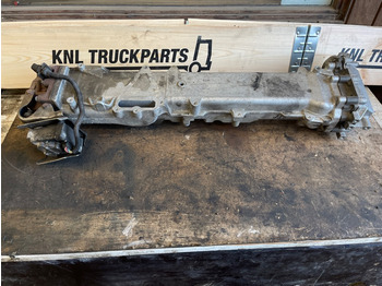 Motor en onderdelen MAN