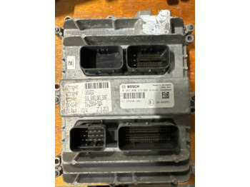 Elektrisch systeem MAN