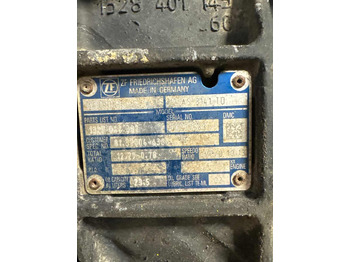 Versnellingsbak voor Vrachtwagen MAN GEARBOX 12AS3141 TO IT3 // 81.32004-6386: afbeelding 3 Versnellingsbak voor Vrachtwagen MAN GEARBOX 12AS3141 TO IT3 // 81.32004-6386: afbeelding 3