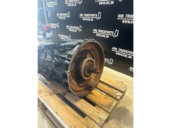 Versnellingsbak voor Vrachtwagen MAN GEARBOX 12TX2620 DD // 81.32004-6407: afbeelding 3