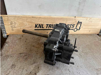 Versnellingsbak en onderdelen MAN