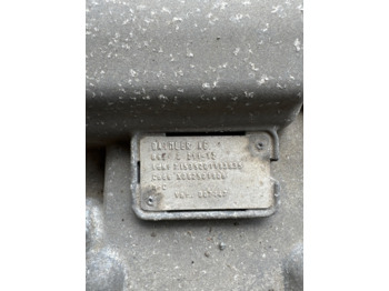 Versnellingsbak MERCEDES-BENZ