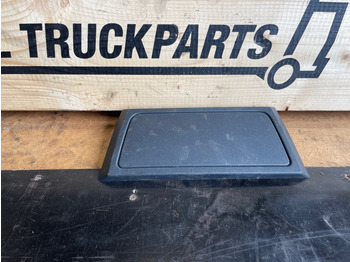 Carrosserie en exterieur SCANIA