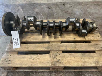 Motor en onderdelen SCANIA