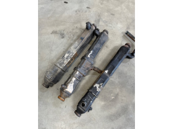 Motor en onderdelen SCANIA
