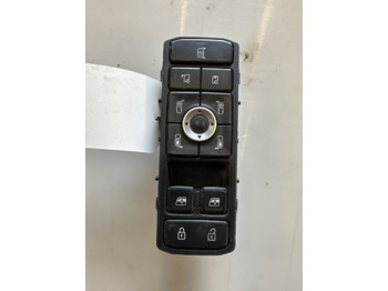 Cabine en interieur SCANIA