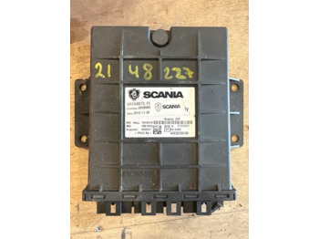 Elektrisch systeem SCANIA