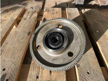 Motor en onderdelen SCANIA