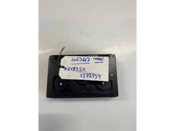 Instrumentenpaneel SCANIA