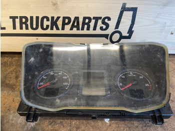 Cabine en interieur SCANIA