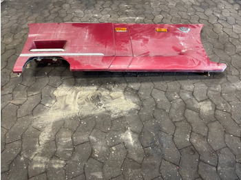Carrosserie en exterieur SCANIA