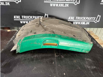 Carrosserie en exterieur SCANIA