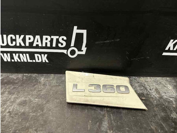 Carrosserie en exterieur SCANIA