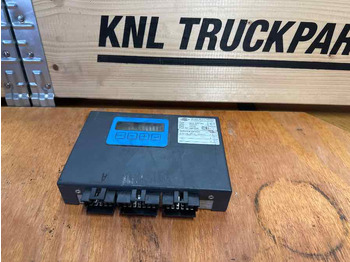 Elektrisch systeem SCANIA 4