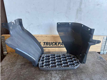 Cabine en interieur SCANIA