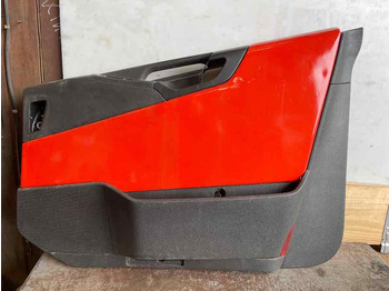 Cabine en interieur VOLVO