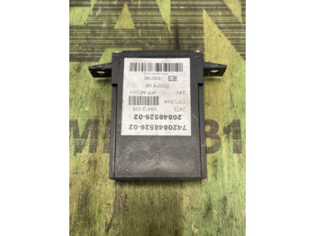 Elektrisch systeem VOLVO