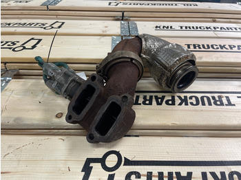 Motor en onderdelen VOLVO