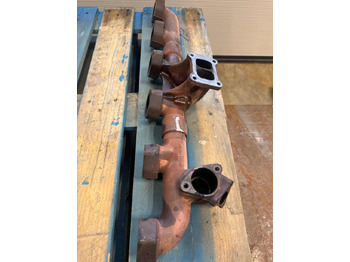 Motor en onderdelen VOLVO