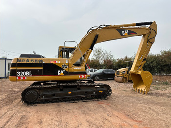 Rupsgraafmachine CATERPILLAR 320BL