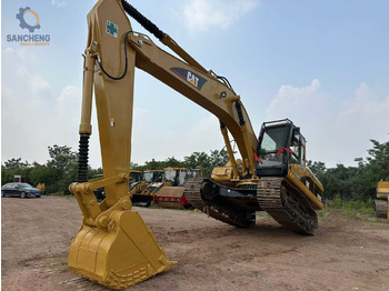 Rupsgraafmachine CATERPILLAR 325CL