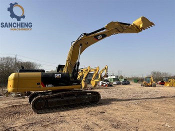 Graafmachine CATERPILLAR 336D2