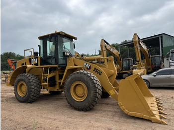 Wiellader CATERPILLAR 950G