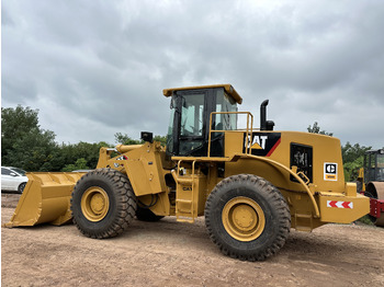 Wiellader CAT 950G: afbeelding 3