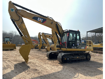 Rupsgraafmachine CATERPILLAR 320D2L: afbeelding 3