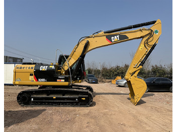 Rupsgraafmachine CATERPILLAR 320D2L: afbeelding 2