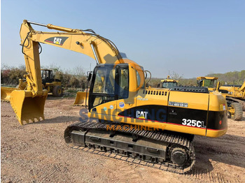 Rupsgraafmachine CATERPILLAR 325CL