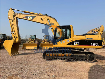 Rupsgraafmachine CATERPILLAR 325CL