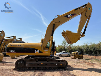 Graafmachine CATERPILLAR 330CL